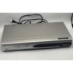 Funai SV2000 WV10D6 DVD Recorder Player Burner No Remote Tested & Working